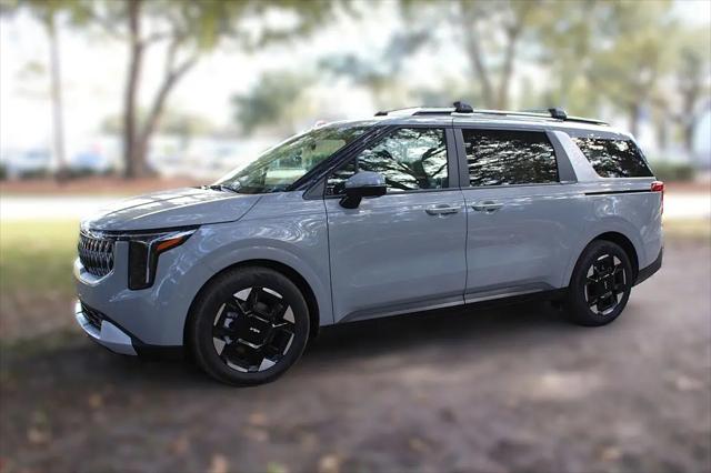 2026 Kia Carnival MPV EX
