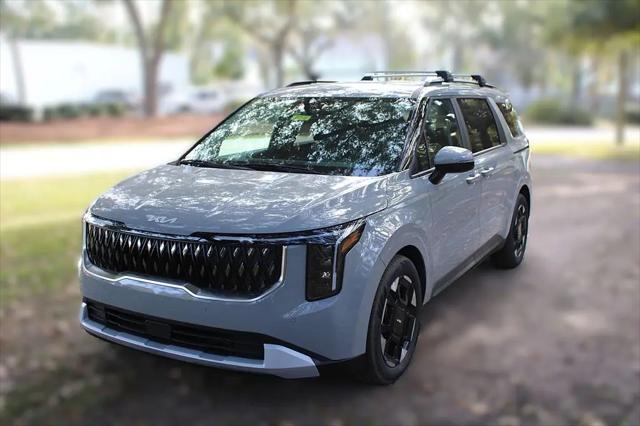 2026 Kia Carnival MPV EX