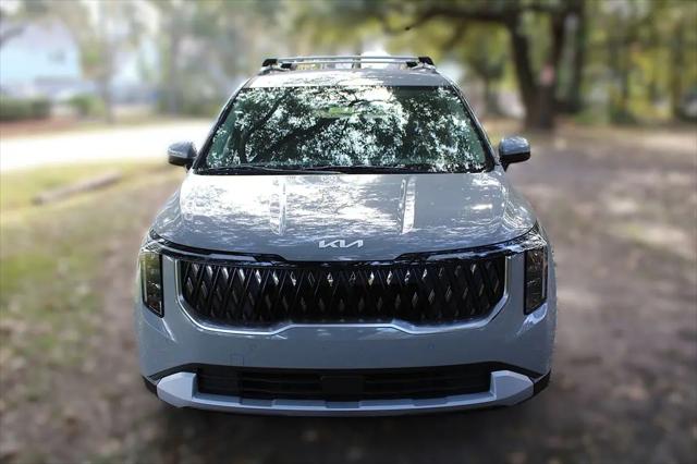 2026 Kia Carnival MPV EX