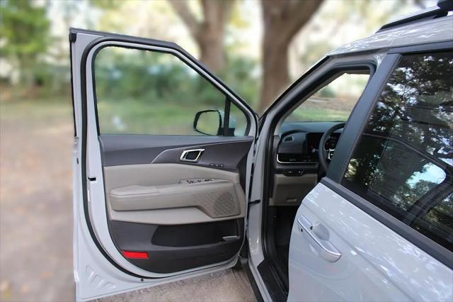 2026 Kia Carnival MPV EX