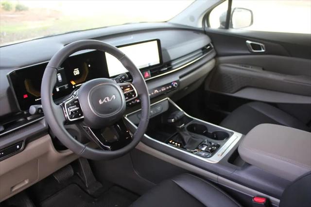 2026 Kia Carnival MPV EX