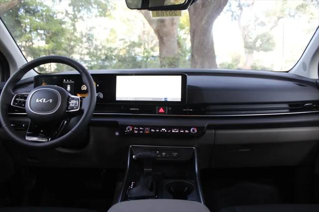 2026 Kia Carnival MPV EX
