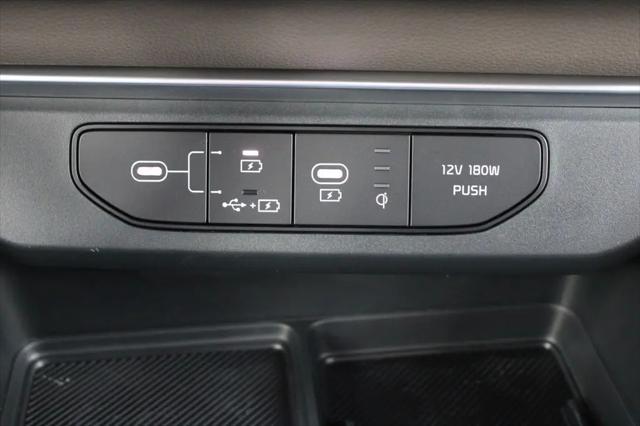 2026 Kia Carnival MPV EX