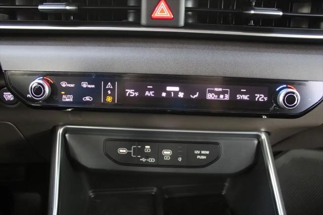 2026 Kia Carnival MPV EX