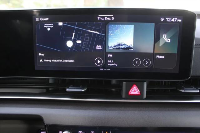 2026 Kia Carnival MPV EX