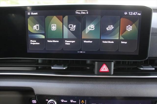 2026 Kia Carnival MPV EX