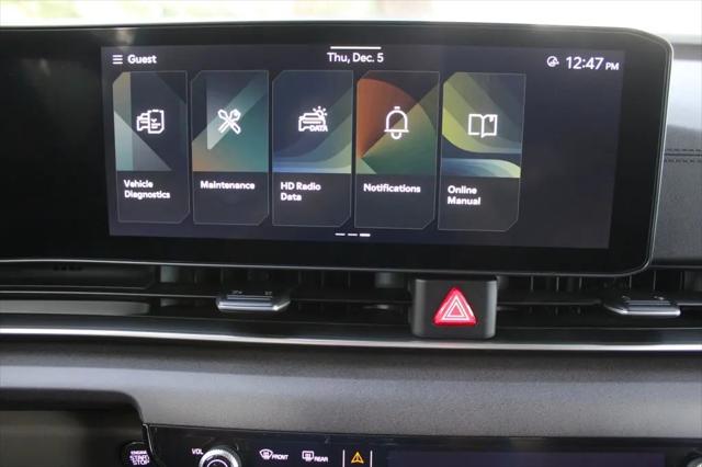 2026 Kia Carnival MPV EX
