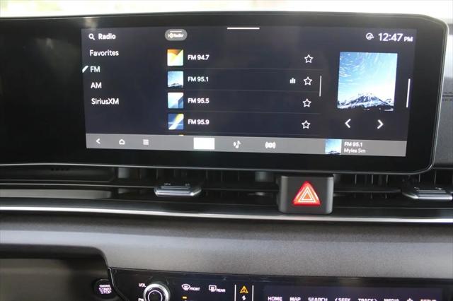 2026 Kia Carnival MPV EX