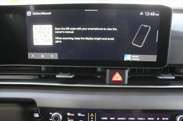2026 Kia Carnival MPV EX