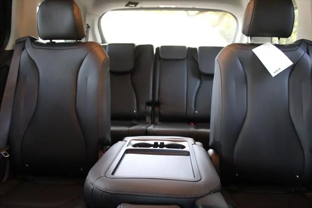 2026 Kia Carnival MPV EX