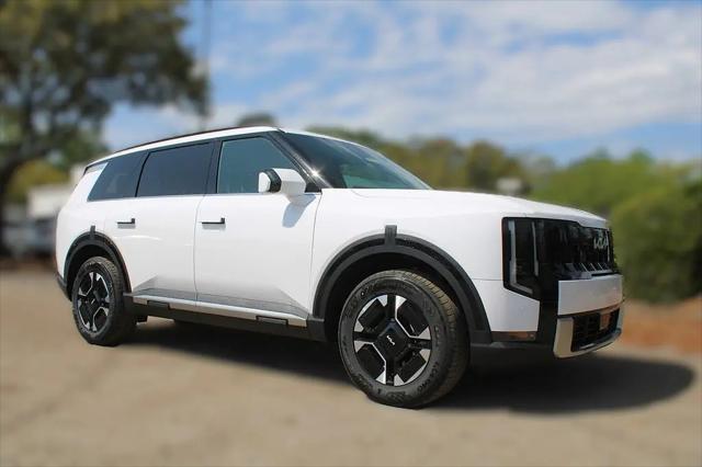 2027 Kia Telluride Hybrid EX