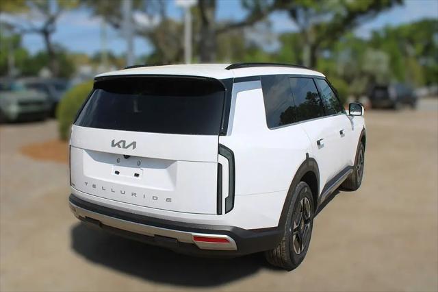 2027 Kia Telluride Hybrid EX