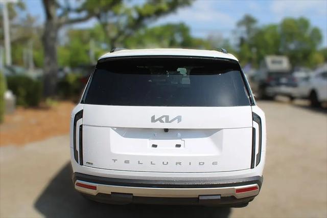 2027 Kia Telluride Hybrid EX