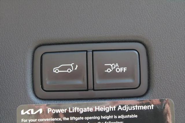 2027 Kia Telluride Hybrid EX