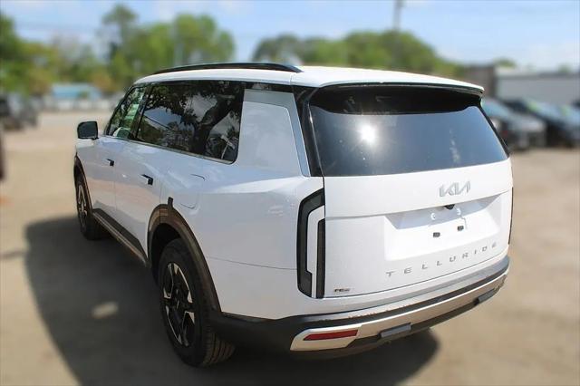 2027 Kia Telluride Hybrid EX
