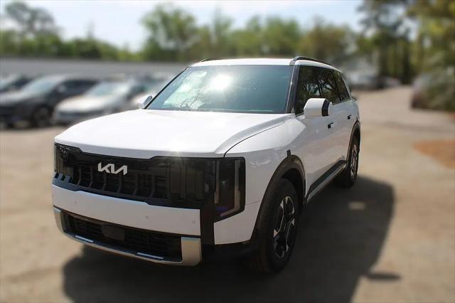 2027 Kia Telluride Hybrid EX