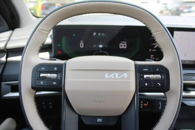 2027 Kia Telluride Hybrid EX