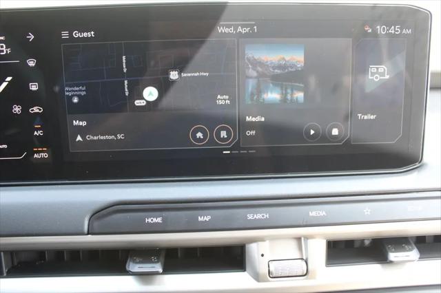 2027 Kia Telluride Hybrid EX
