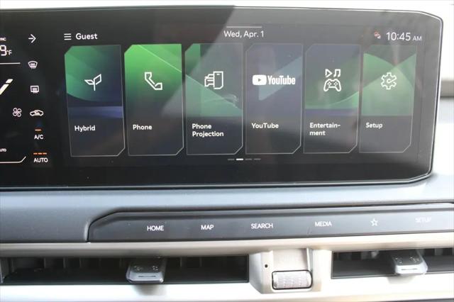 2027 Kia Telluride Hybrid EX