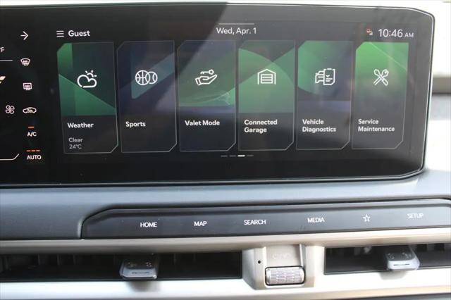 2027 Kia Telluride Hybrid EX