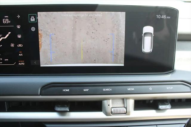 2027 Kia Telluride Hybrid EX