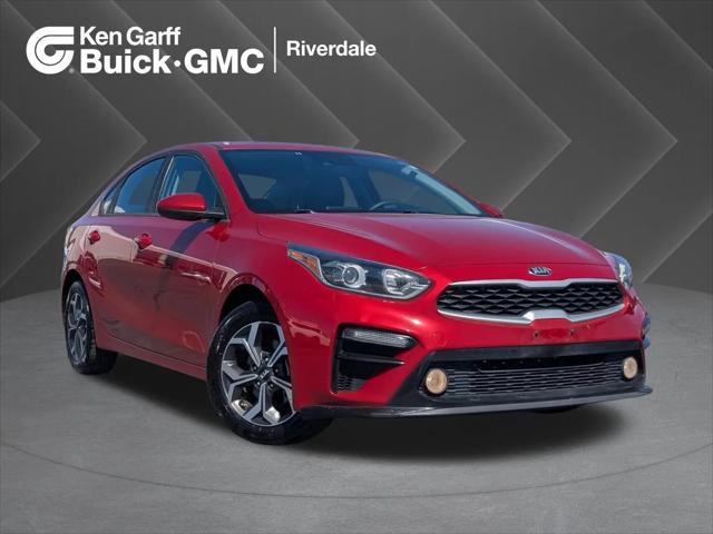 2020 Kia Forte LXS for sale in Riverdale, UT