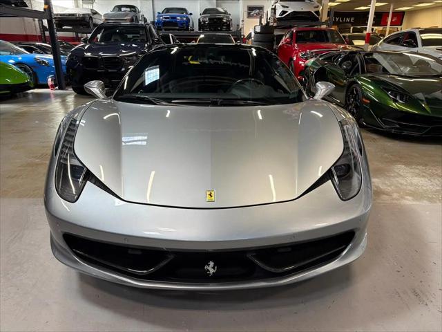 2013 Ferrari 458 Italia Italia