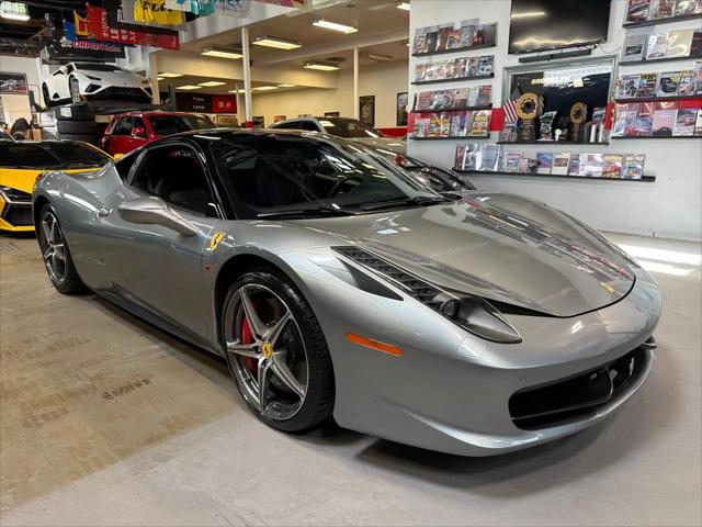 2013 Ferrari 458 Italia Italia