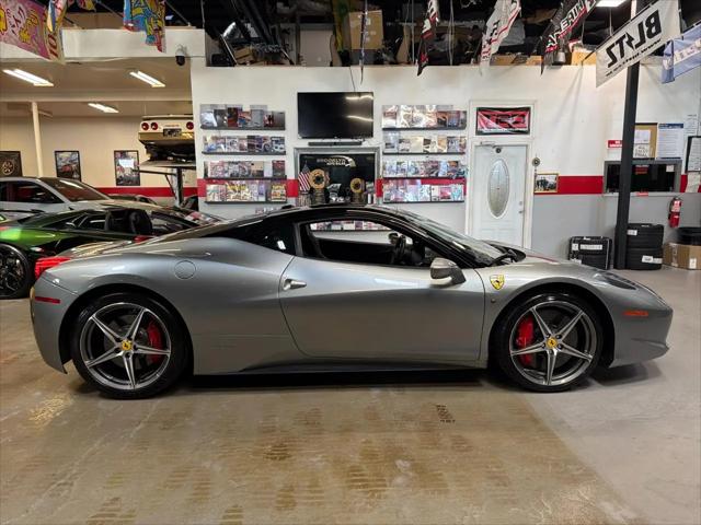 2013 Ferrari 458 Italia Italia