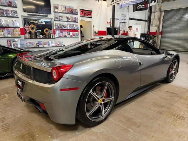 2013 Ferrari 458 Italia Italia