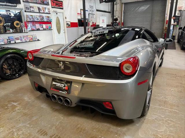 2013 Ferrari 458 Italia Italia