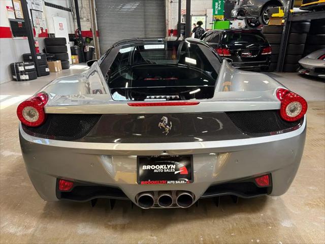 2013 Ferrari 458 Italia Italia