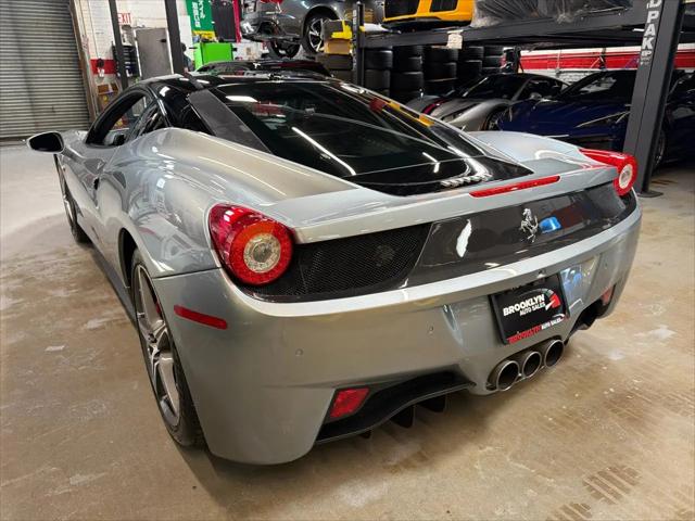 2013 Ferrari 458 Italia Italia