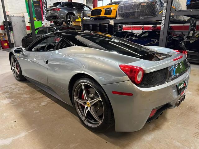2013 Ferrari 458 Italia Italia