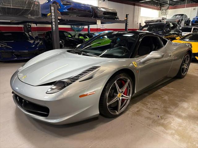 2013 Ferrari 458 Italia Italia