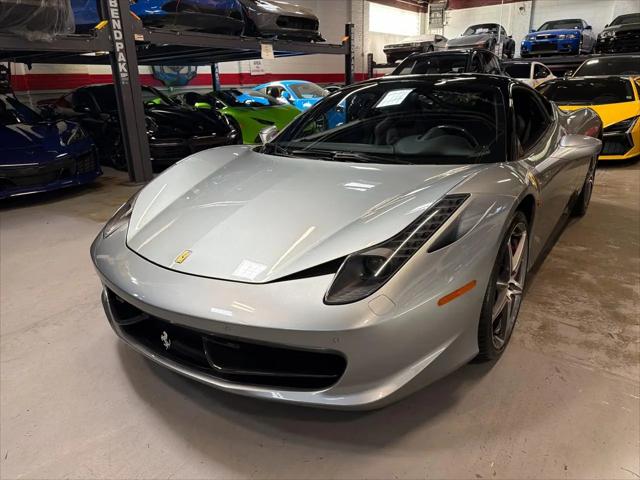 2013 Ferrari 458 Italia Italia