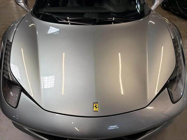 2013 Ferrari 458 Italia Italia