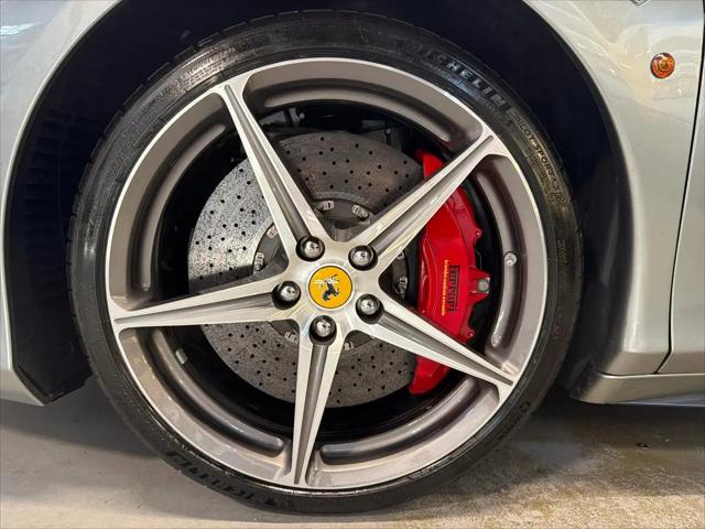2013 Ferrari 458 Italia Italia