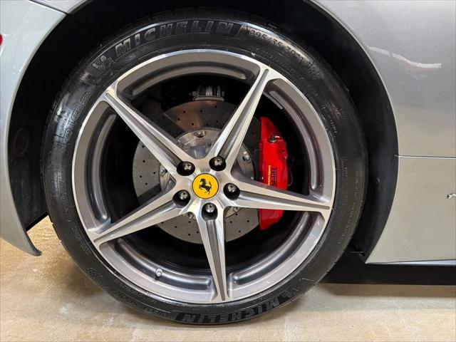 2013 Ferrari 458 Italia Italia