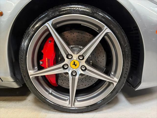 2013 Ferrari 458 Italia Italia
