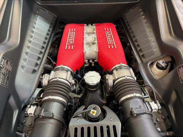 2013 Ferrari 458 Italia Italia