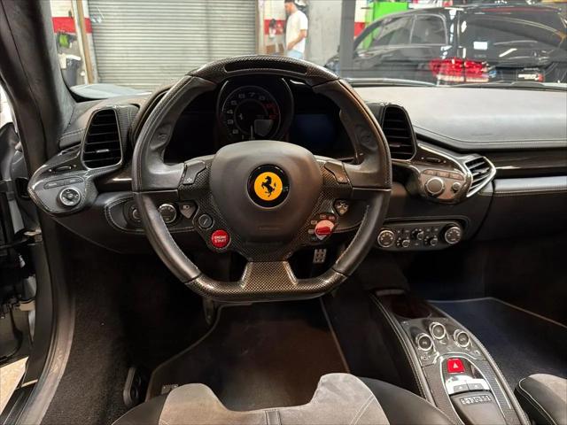 2013 Ferrari 458 Italia Italia