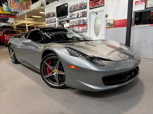 2013 Ferrari 458 Italia Italia for sale in Staten Island, NY