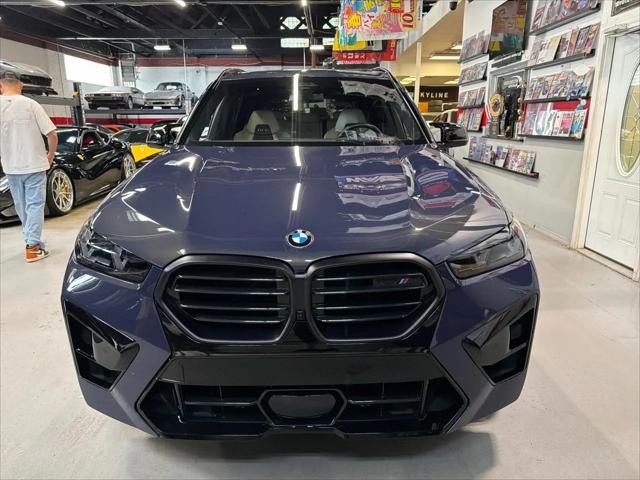 2024 BMW X5 M Competition