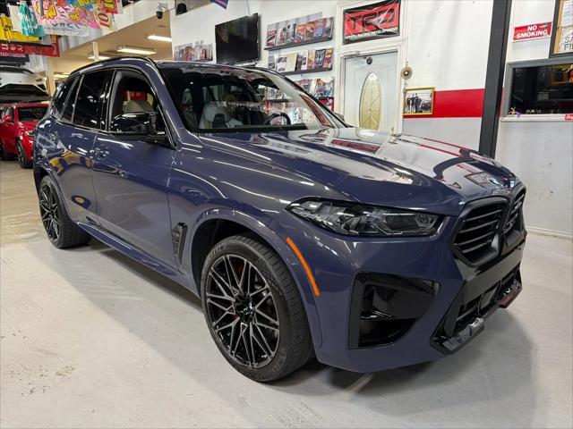 2024 BMW X5 M Competition