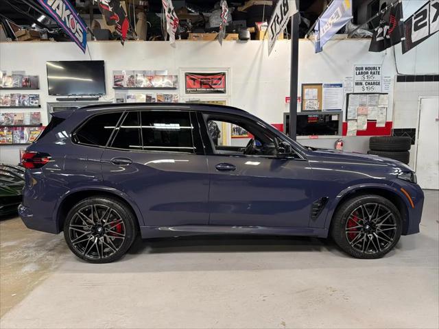 2024 BMW X5 M Competition