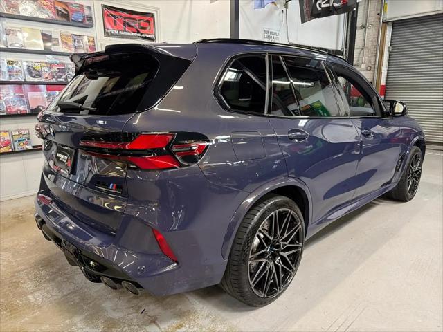2024 BMW X5 M Competition