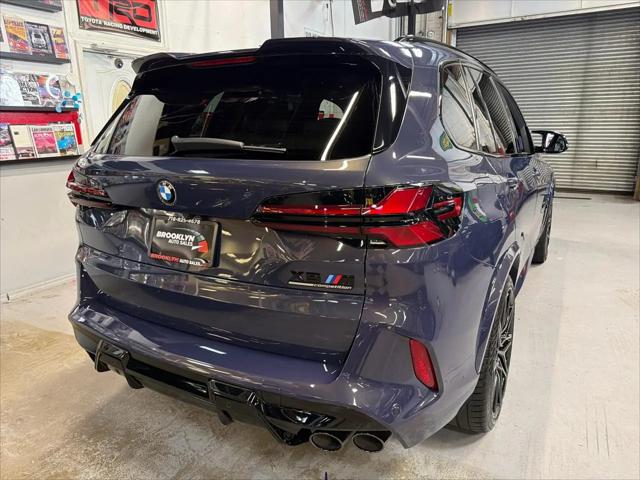 2024 BMW X5 M Competition