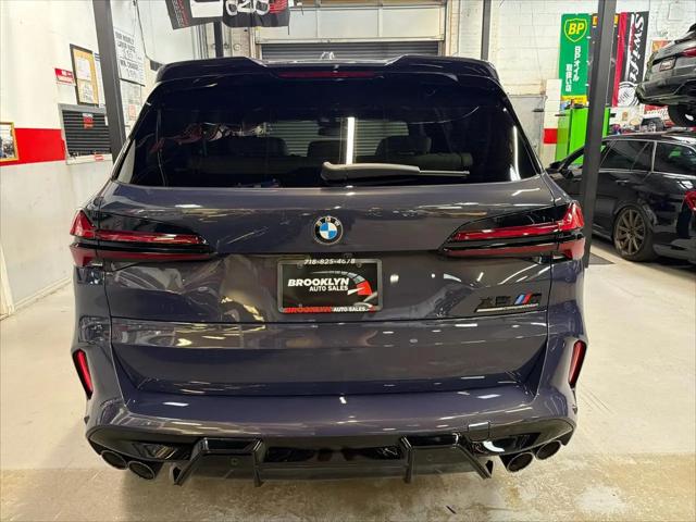 2024 BMW X5 M Competition