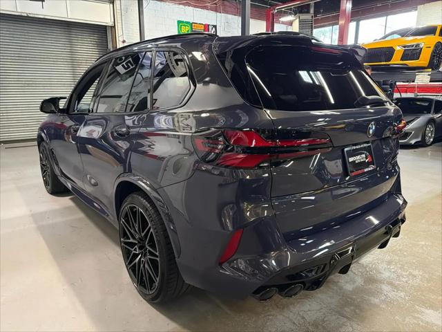 2024 BMW X5 M Competition